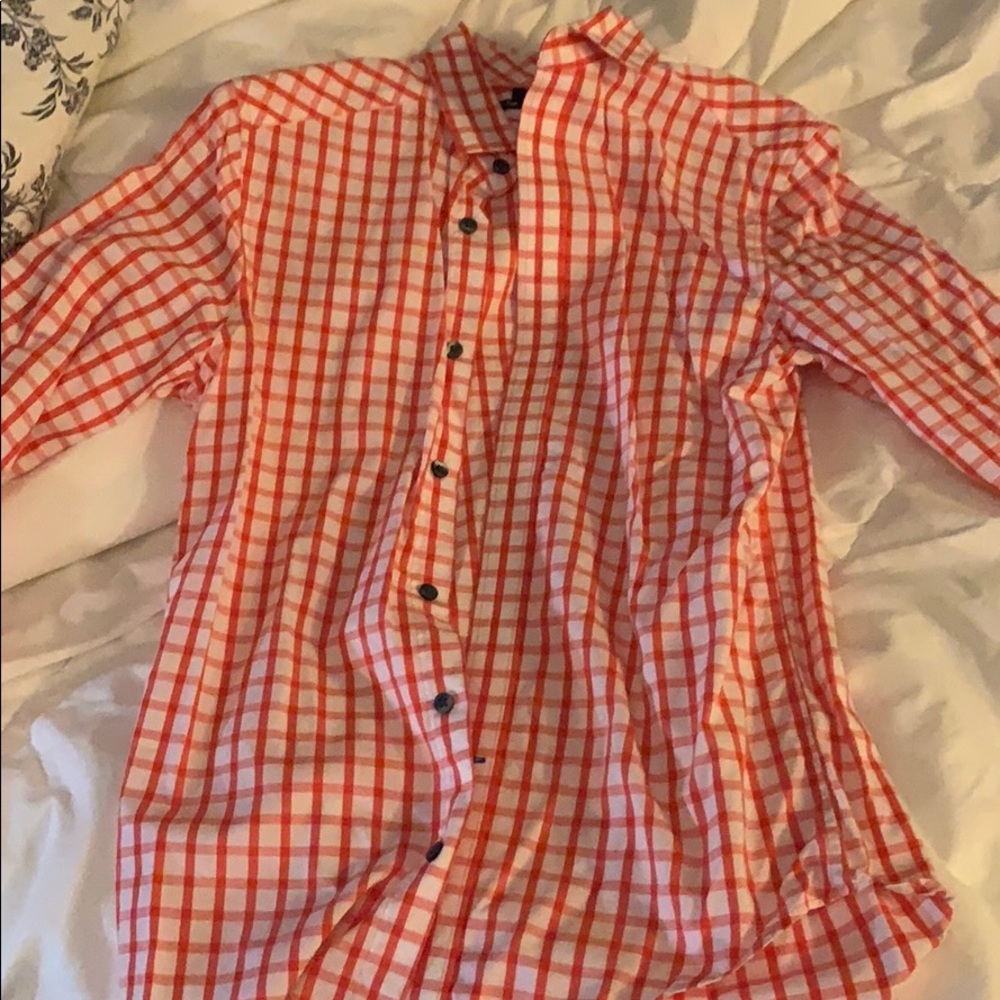 Gap non iron shirt